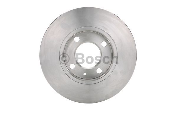 Do koszyka 0986478011 Bosch Tarcza hamulcowa przednia