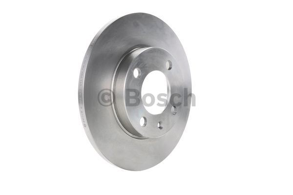 Tarcza hamulcowa przednia 0986478011 Bosch