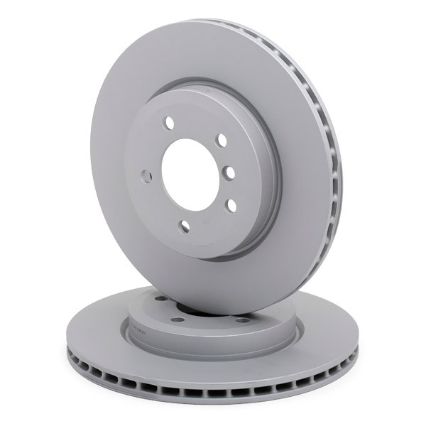 Do koszyka 0986478012 Bosch Tarcza hamulcowa przednia
