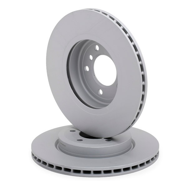 Tarcza hamulcowa przednia 0986478012 Bosch