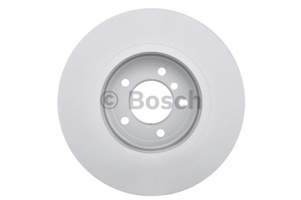 0986478012 Bosch Tarcza hamulcowa przednia