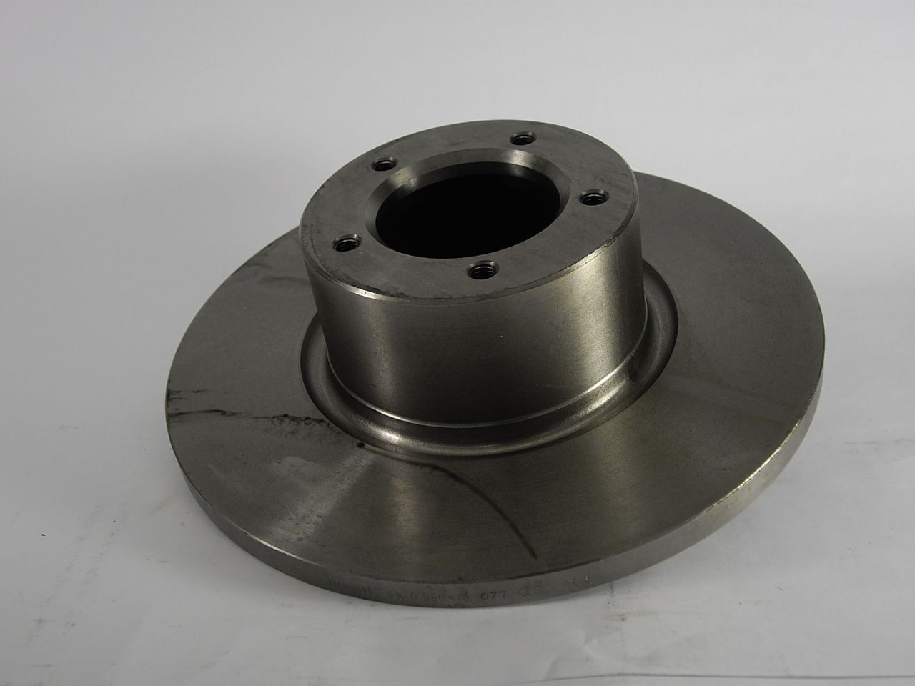  Tarcza hamulcowa przednia Ford Granada 