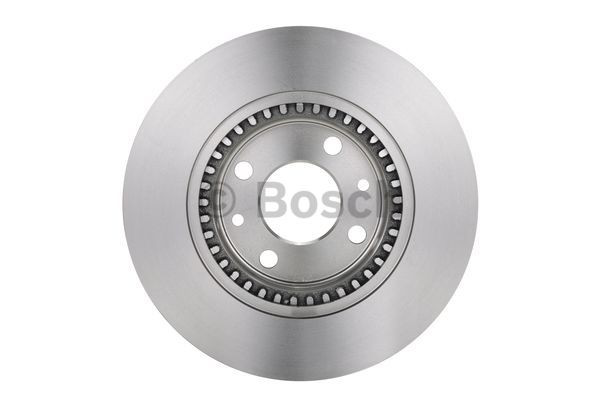 0986478124 Bosch Tarcza hamulcowa przednia