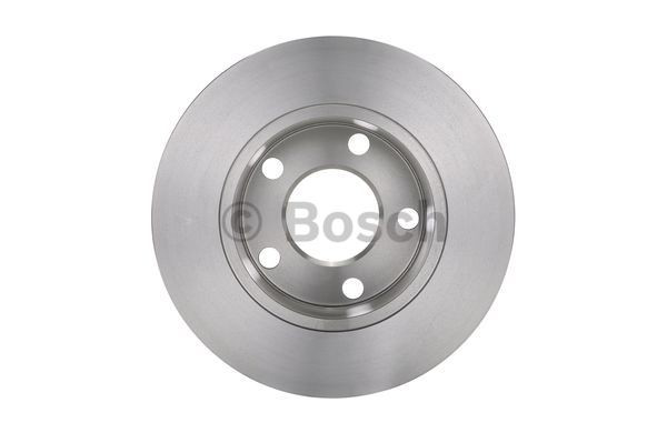 0986478132 Bosch Tarcza hamulcowa tylna