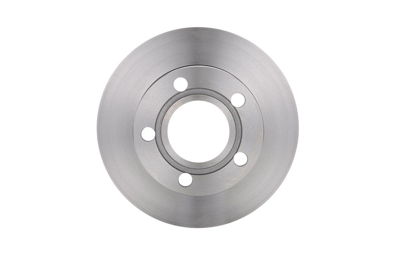 0986478132 Bosch Tarcza hamulcowa tylna