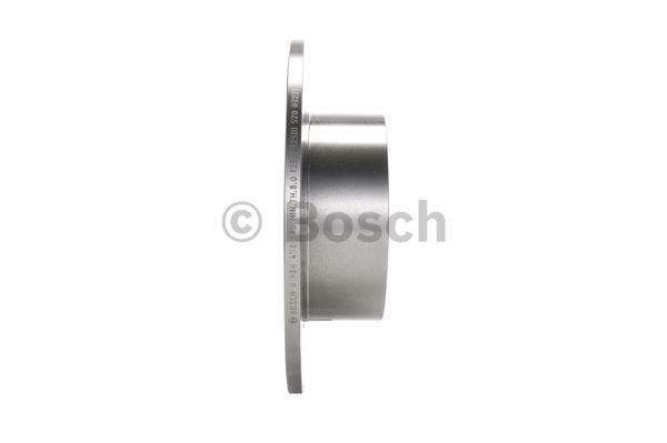 Tarcza hamulcowa tylna Bosch 0986478132
