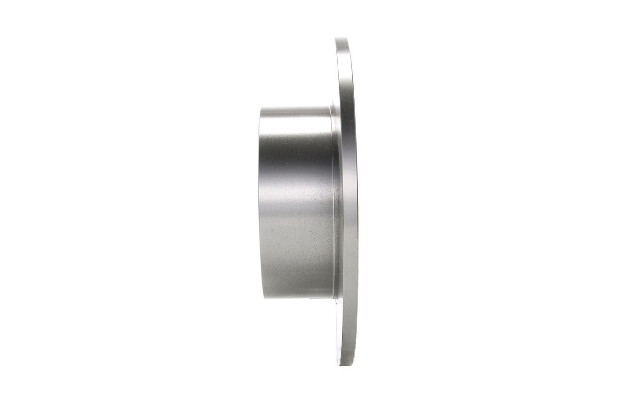 Do koszyka 0986478132 Bosch Tarcza hamulcowa tylna