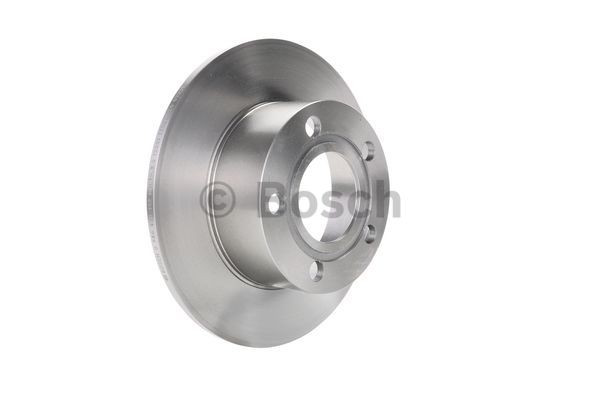 Tarcza hamulcowa tylna 0986478132 Bosch