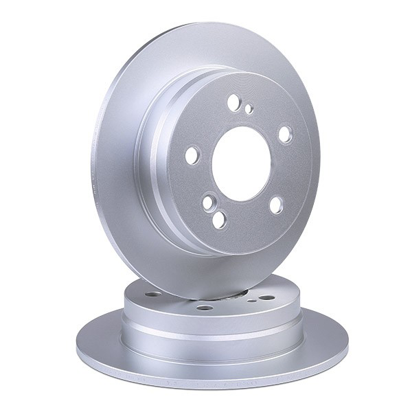 Tarcza hamulcowa tylna 0986478188 Bosch