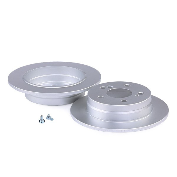 0986478188 Bosch Tarcza hamulcowa tylna