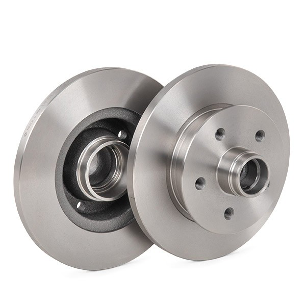 0986478224 Bosch Tarcza hamulcowa przednia