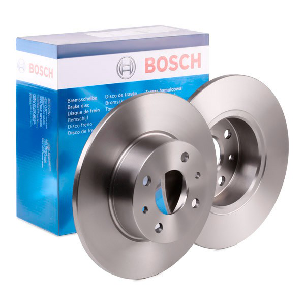 Tarcza hamulcowa tylna 0986478238 Bosch