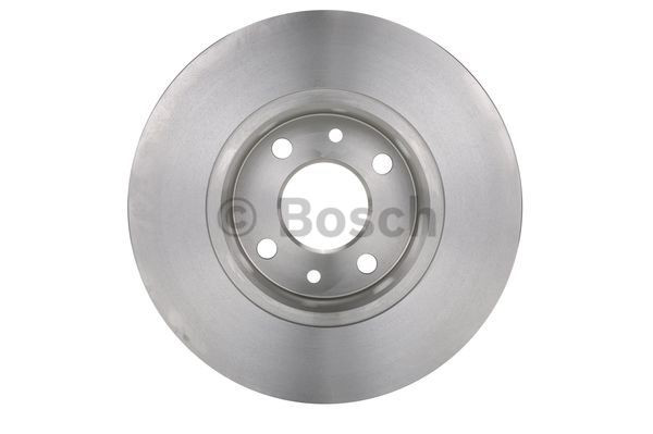 0986478238 Bosch Tarcza hamulcowa tylna