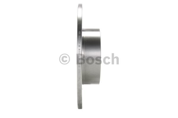 Tarcza hamulcowa tylna 0986478238 Bosch