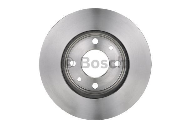 Tarcza hamulcowa przednia 0986478276 Bosch