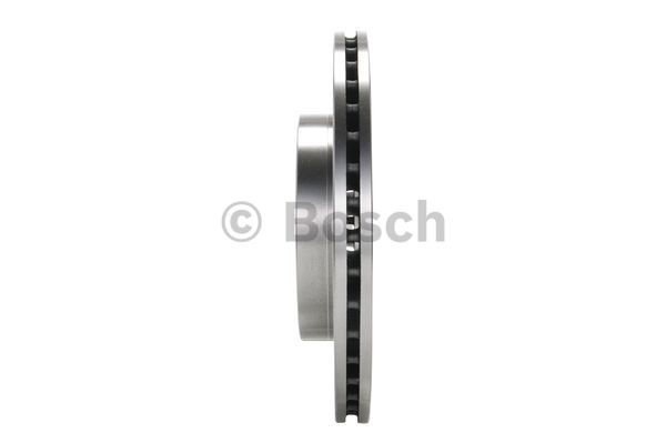 Do koszyka 0986478276 Bosch Tarcza hamulcowa przednia