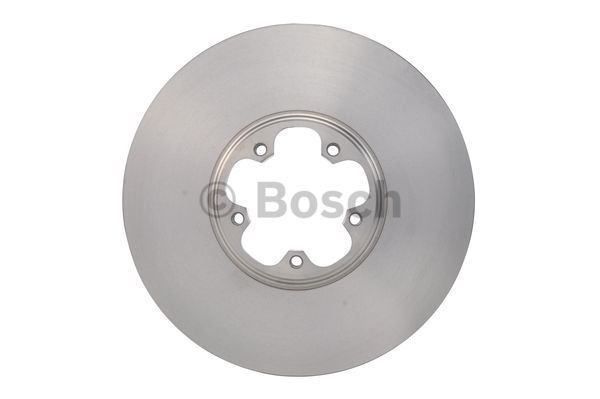 Do koszyka 0986478303 Bosch Tarcza hamulcowa przednia