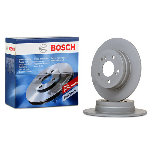 Tarcza hamulcowa tylna 0986478325 Bosch