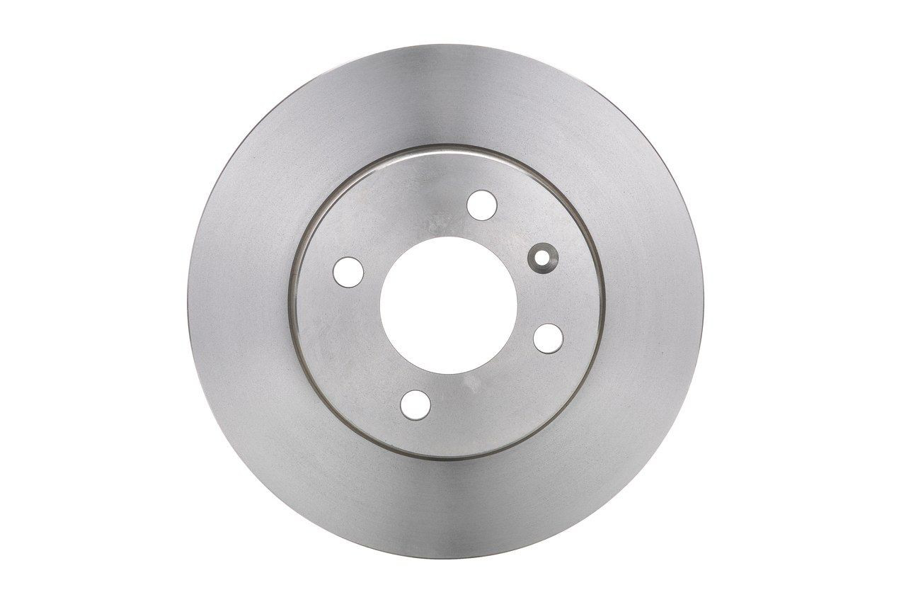 0986478329 Bosch Tarcza hamulcowa przednia