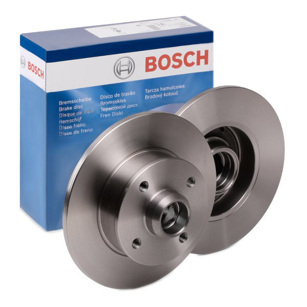 Tarcza hamulcowa tylna Bosch 0986478331