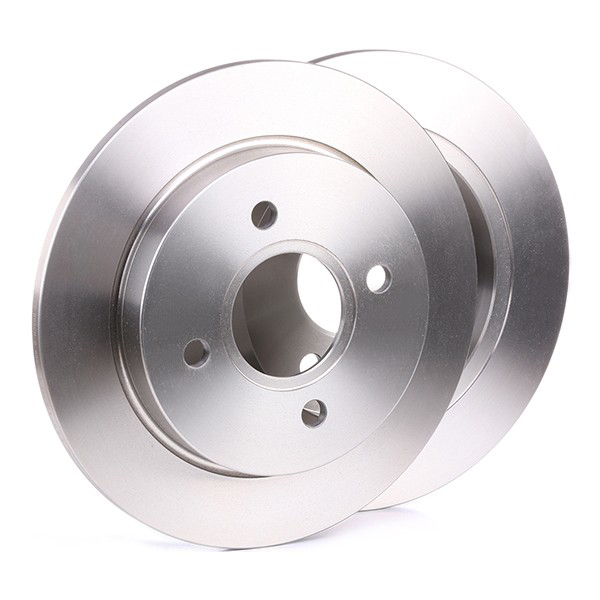 Tarcza hamulcowa tylna 0986478344 Bosch