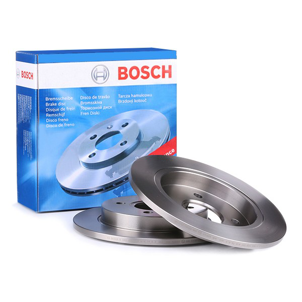 Tarcza hamulcowa tylna Bosch 0986478344