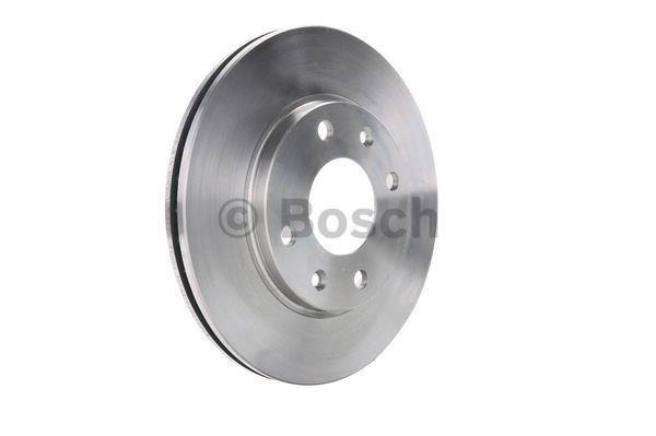0986478370 Bosch Tarcza hamulcowa przednia
