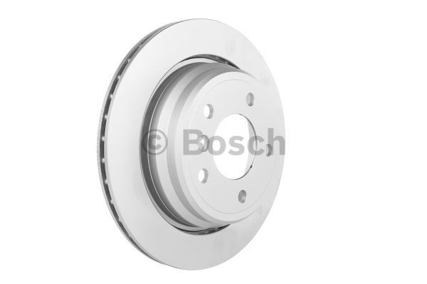 0986478426 Bosch Tarcza hamulcowa tylna