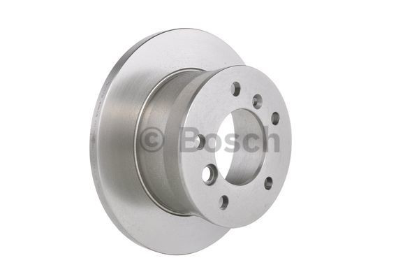 Do koszyka 0986478433 Bosch Tarcza hamulcowa tylna