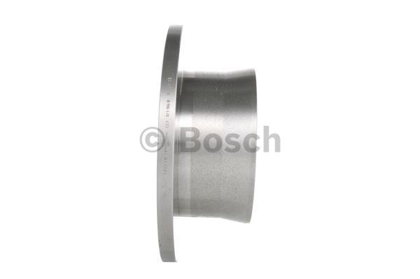 Tarcza hamulcowa tylna 0986478433 Bosch
