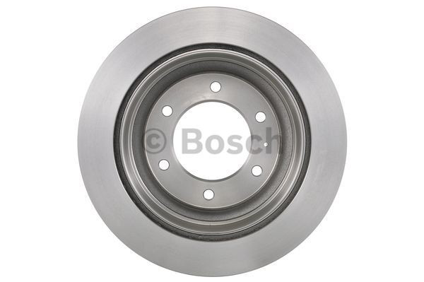Do koszyka 0986478496 Bosch Tarcza hamulcowa tylna