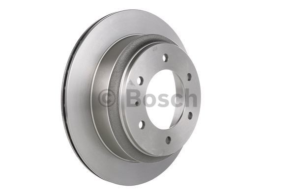 Tarcza hamulcowa tylna 0986478496 Bosch