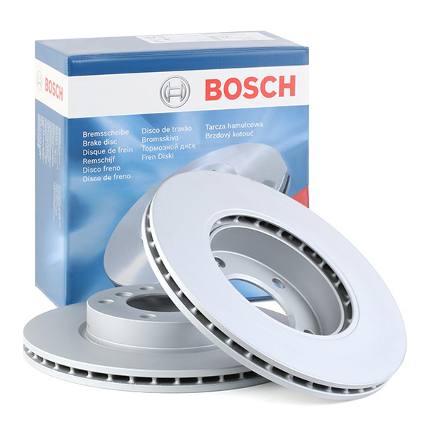 0986478513 Bosch Tarcza hamulcowa przednia