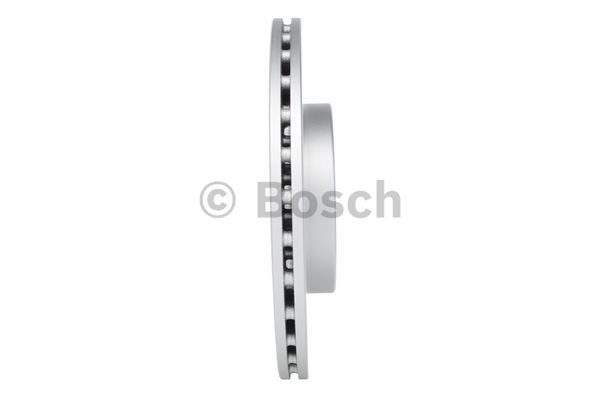 Do koszyka 0986478515 Bosch Tarcza hamulcowa przednia