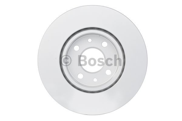 0986478515 Bosch Tarcza hamulcowa przednia