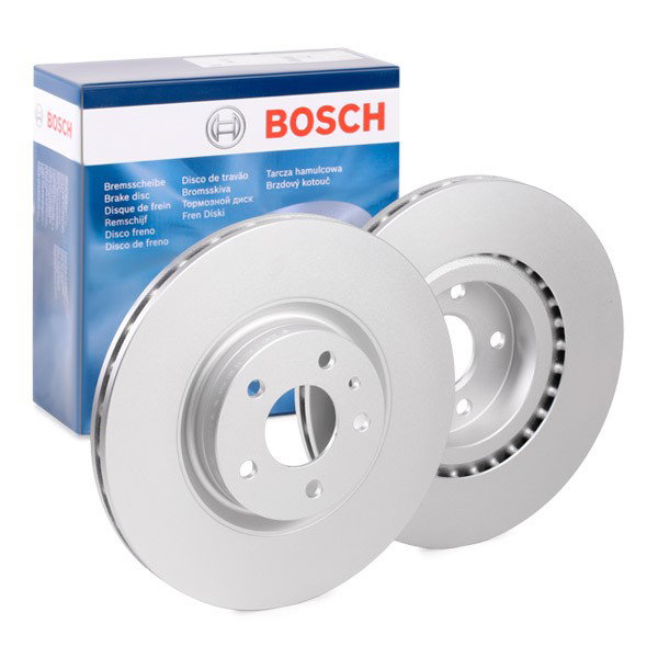 Tarcza hamulcowa przednia 0986478521 Bosch