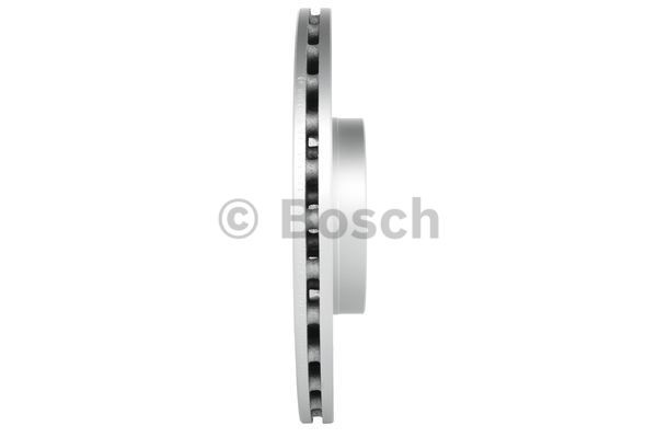 Do koszyka 0986478521 Bosch Tarcza hamulcowa przednia