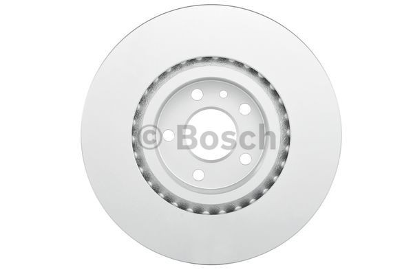 0986478521 Bosch Tarcza hamulcowa przednia