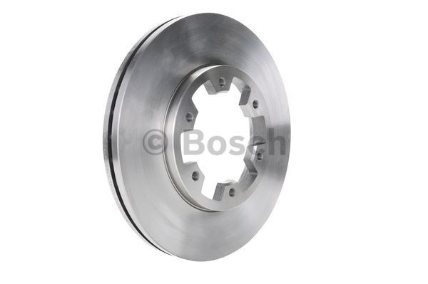 0986478532 Bosch Tarcza hamulcowa przednia