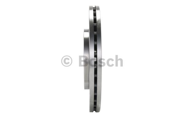 Do koszyka 0986478532 Bosch Tarcza hamulcowa przednia