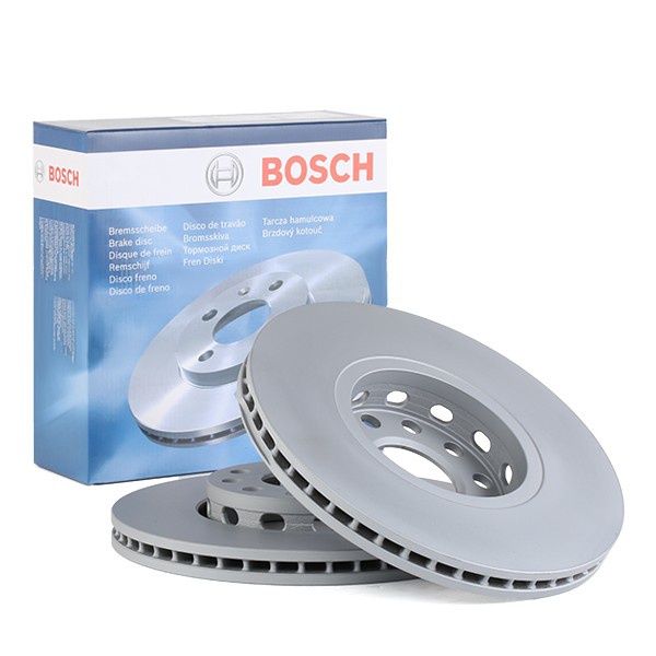 Tarcza hamulcowa przednia Bosch 0986478546 cena, od 47,83 USD