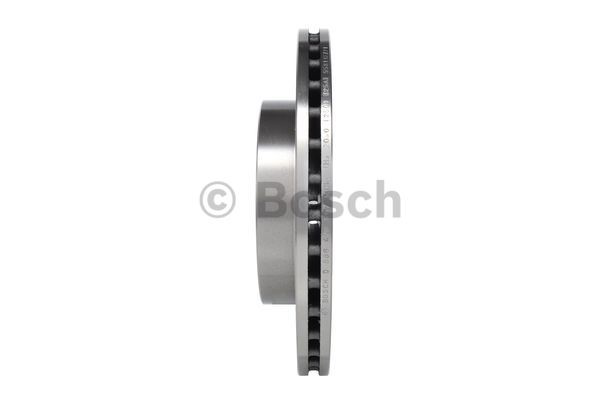 0986478567 Bosch Tarcza hamulcowa przednia