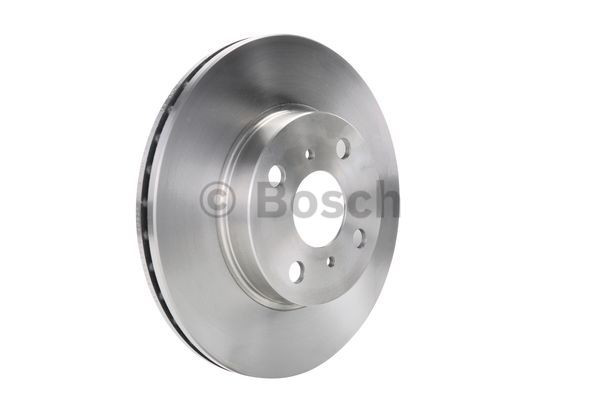 Tarcza hamulcowa przednia Bosch 0986478578
