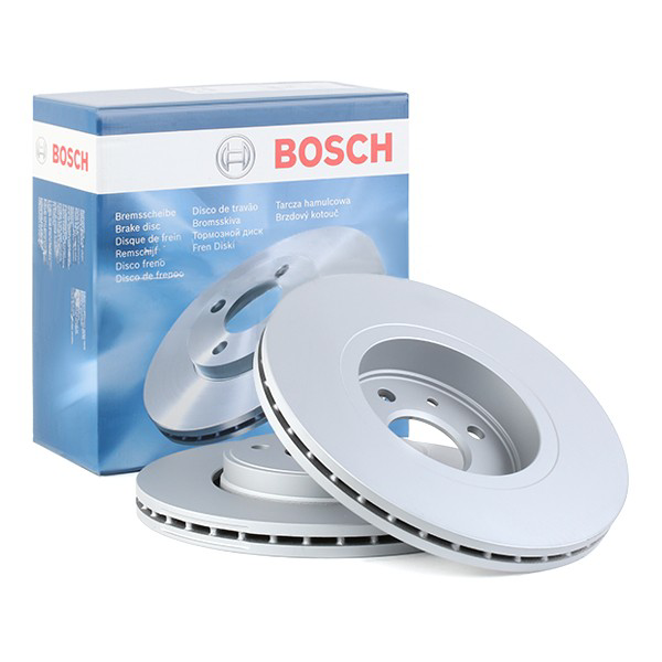 Tarcza hamulcowa przednia Bosch 0986478590 cena, od 46,69 USD