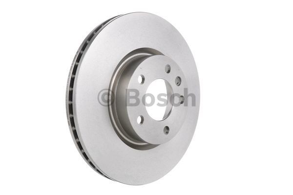 Do koszyka 0986478593 Bosch Tarcza hamulcowa przednia