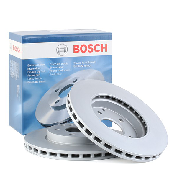 Tarcza hamulcowa przednia Bosch 0986478624 cena, od 48,85 USD