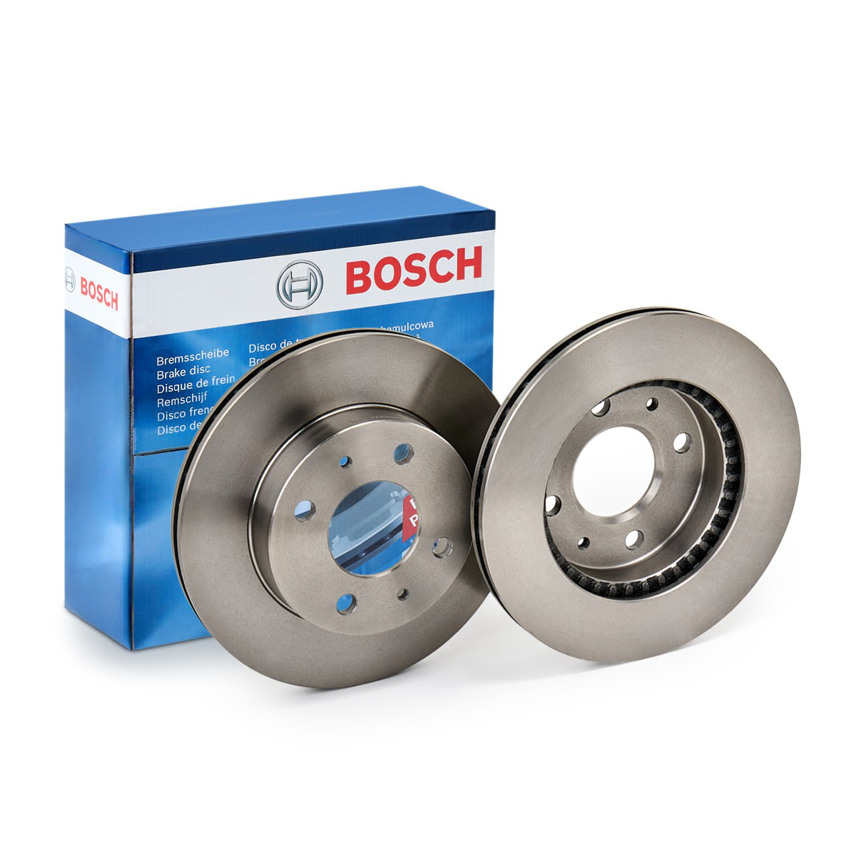 0986478650 Bosch Tarcza hamulcowa przednia