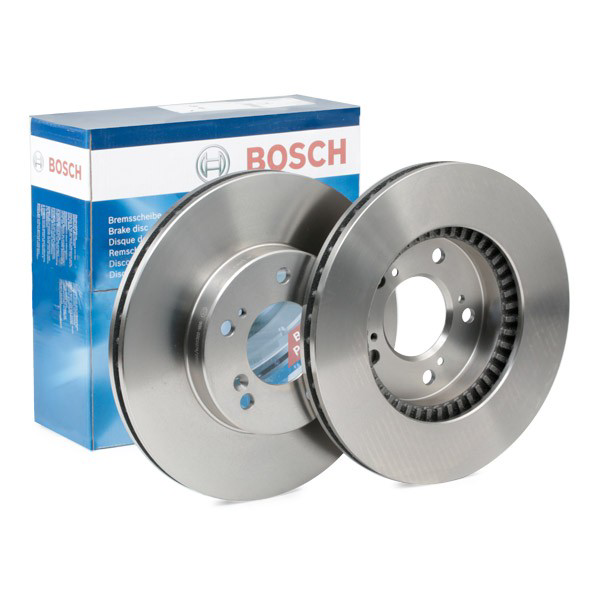 Tarcza hamulcowa przednia 0986478667 Bosch