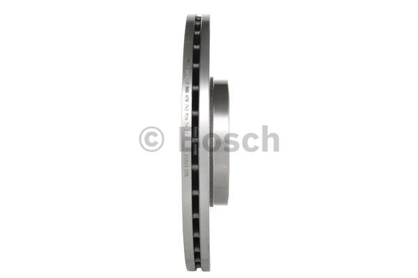 Do koszyka 0986478743 Bosch Tarcza hamulcowa przednia