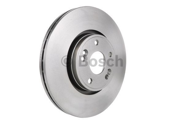 Tarcza hamulcowa przednia 0986478743 Bosch